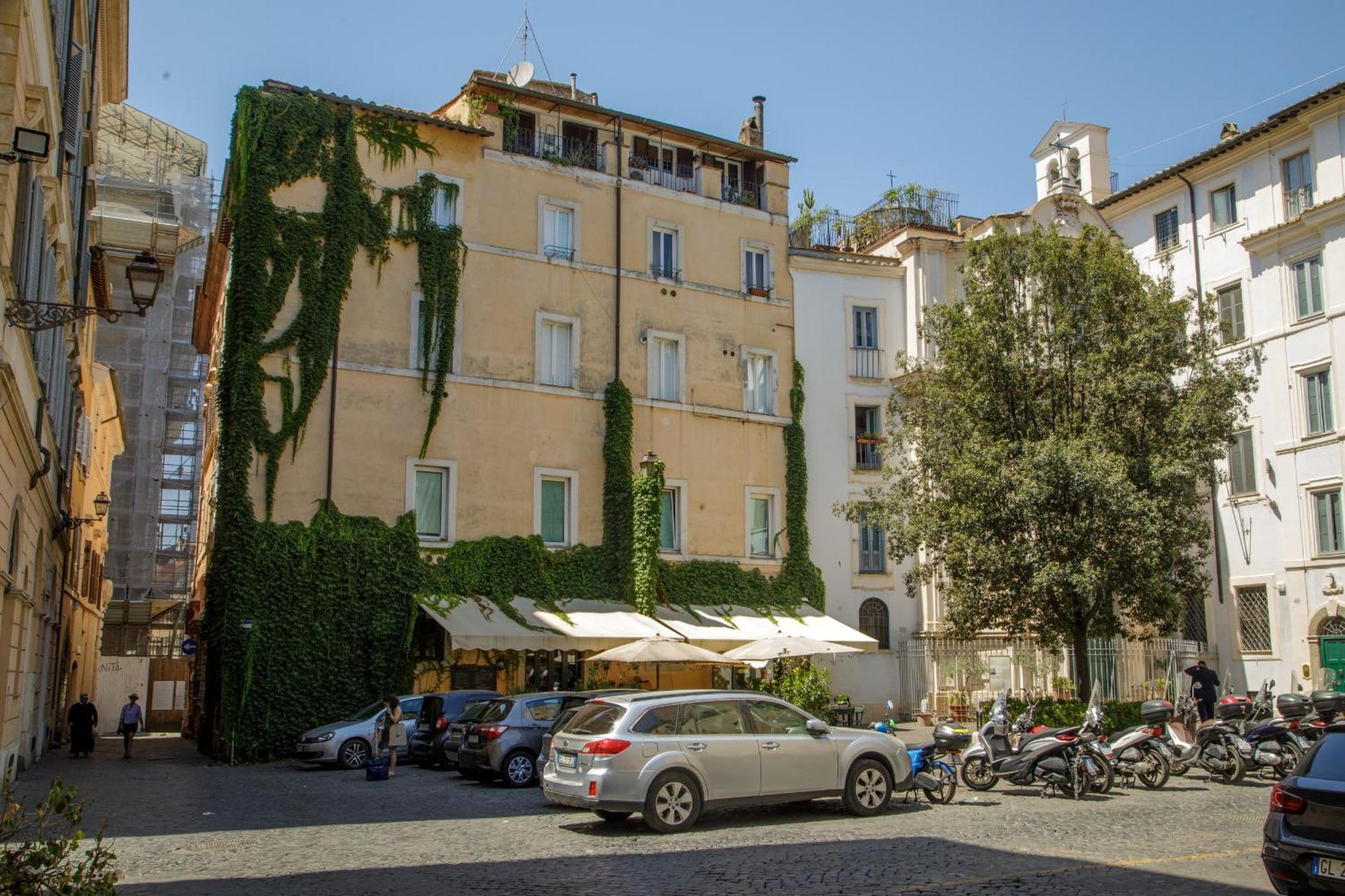 The Right Place 4U Quercia Apartment Rom Exterior foto