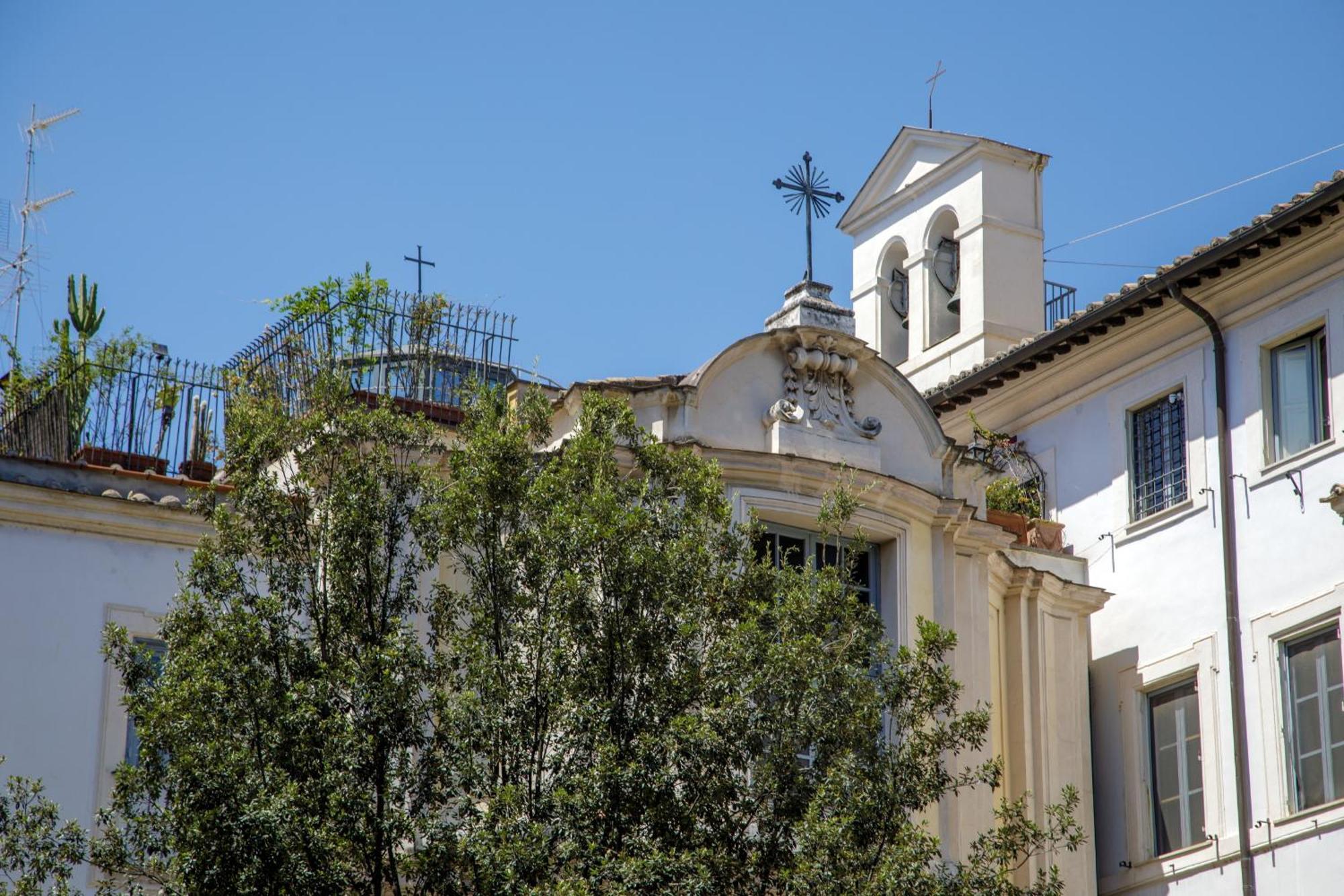 The Right Place 4U Quercia Apartment Rom Exterior foto