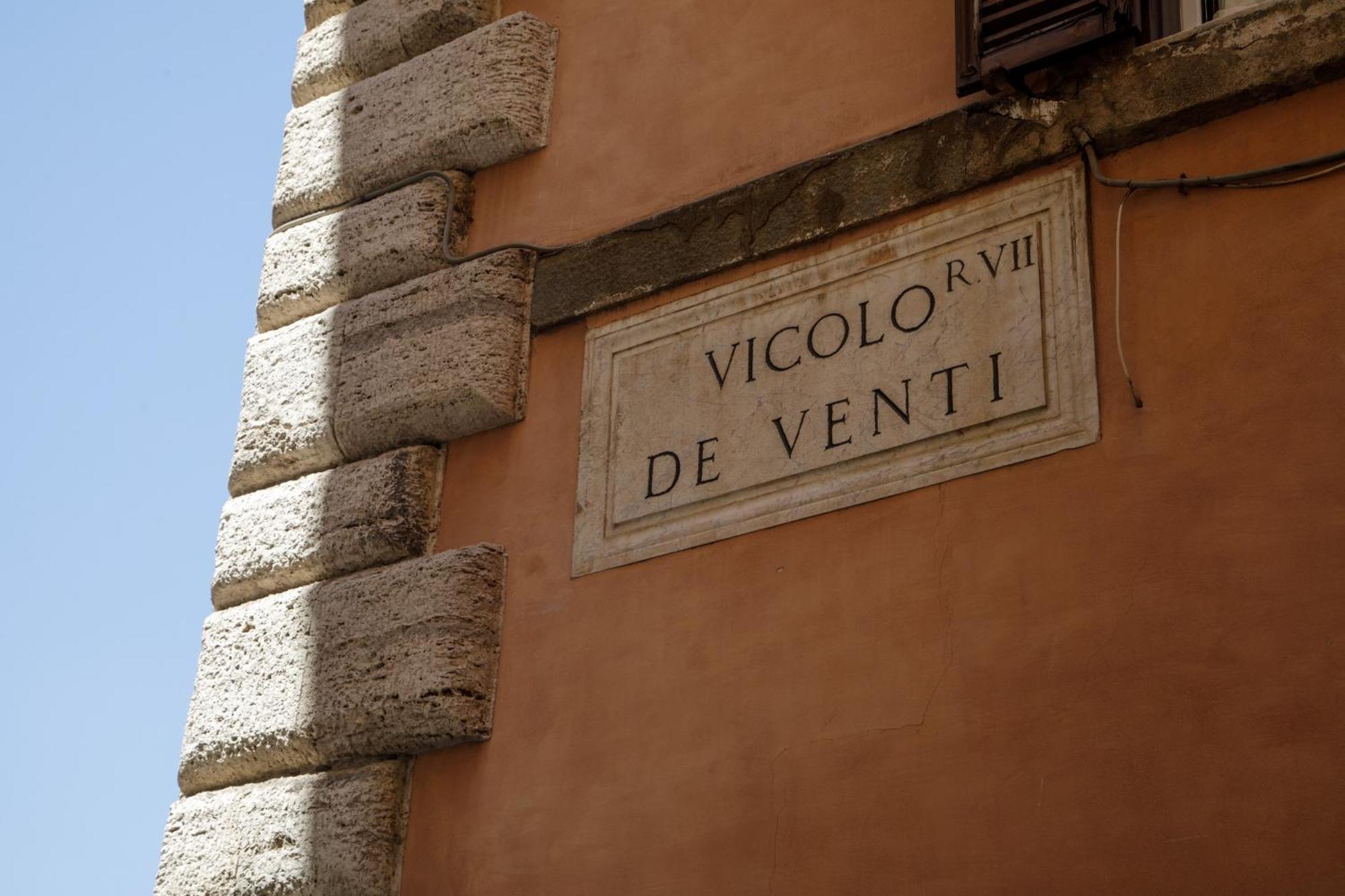 The Right Place 4U Quercia Apartment Rom Exterior foto