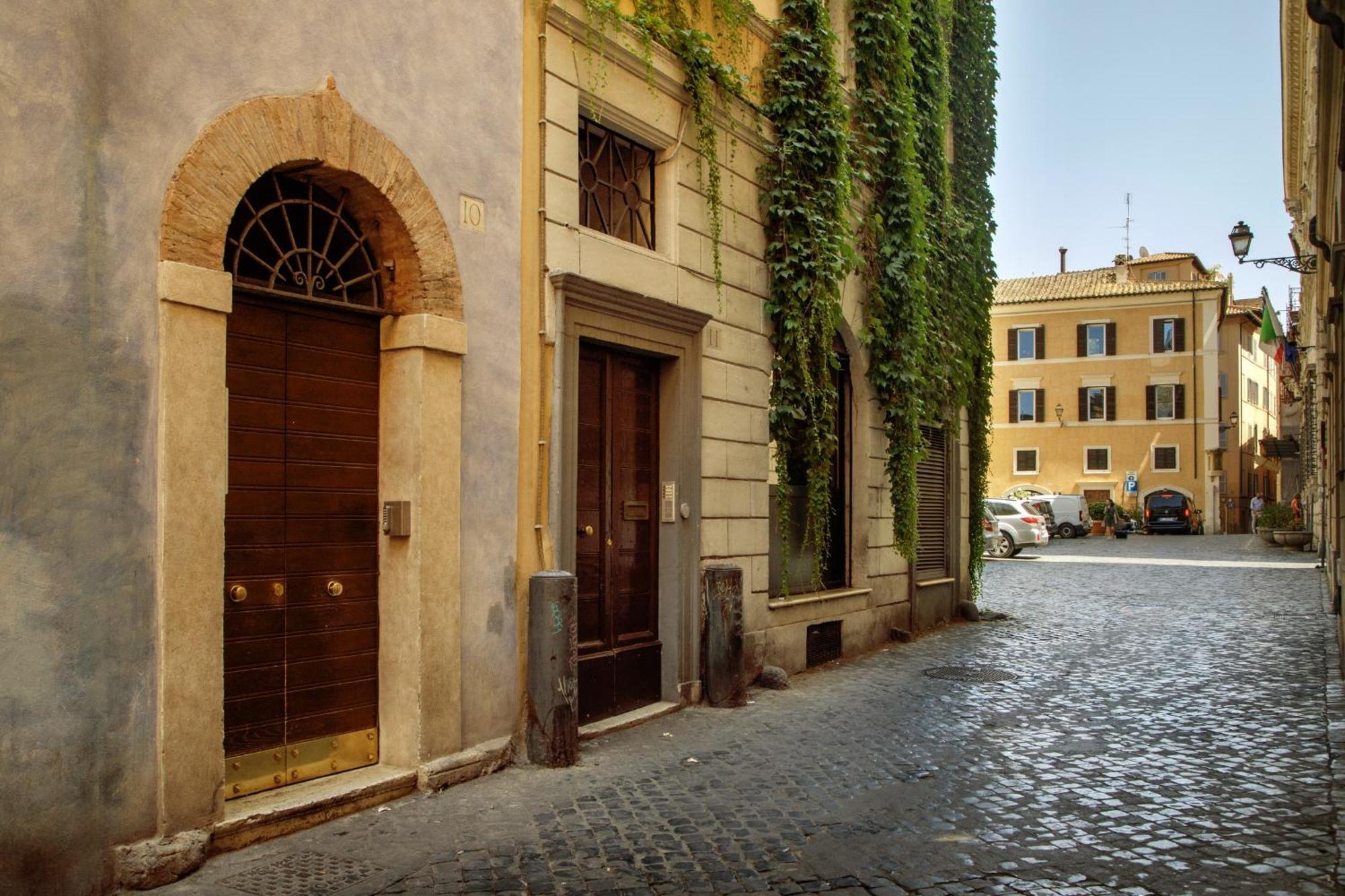 The Right Place 4U Quercia Apartment Rom Exterior foto