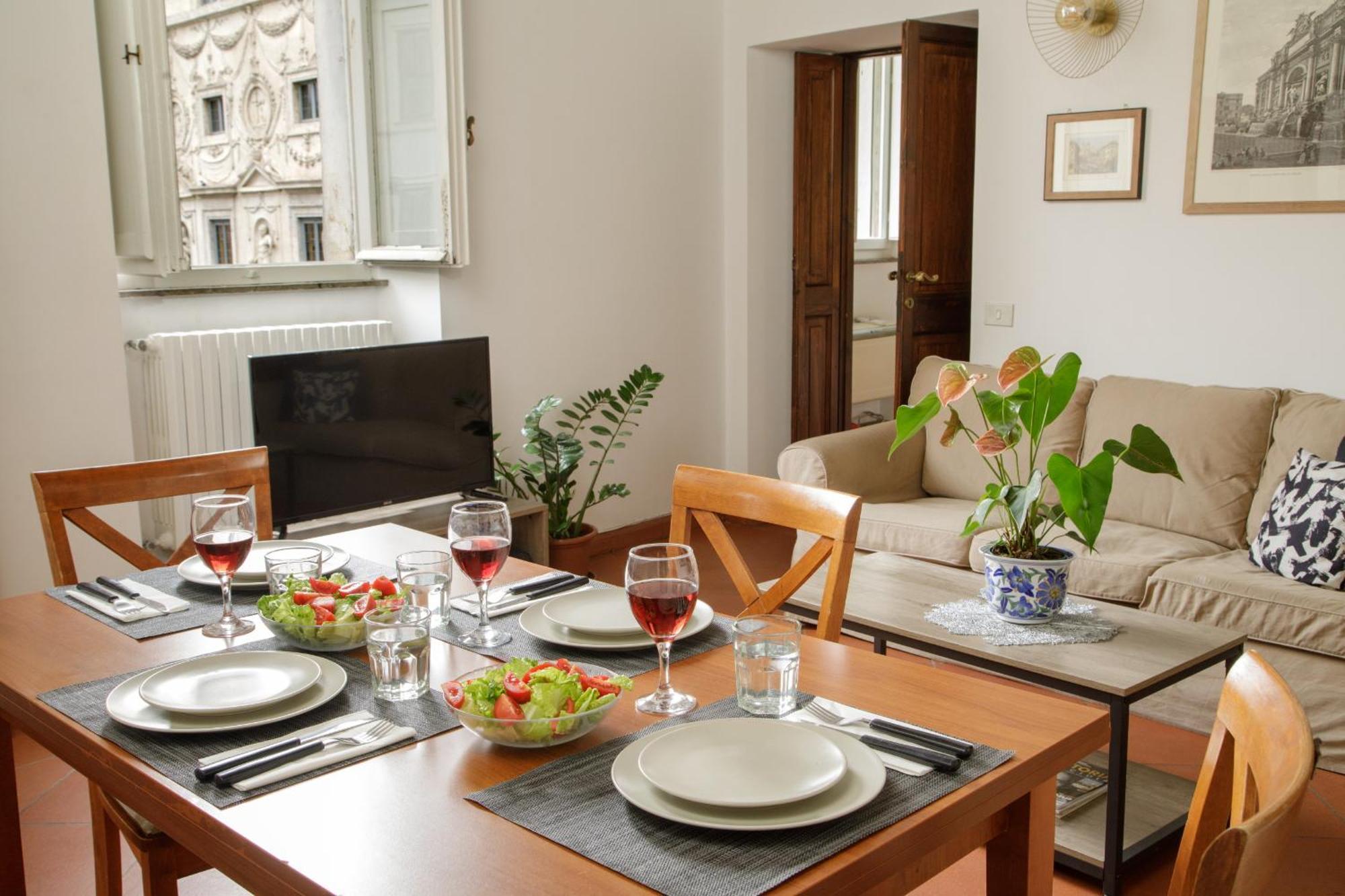 The Right Place 4U Quercia Apartment Rom Exterior foto