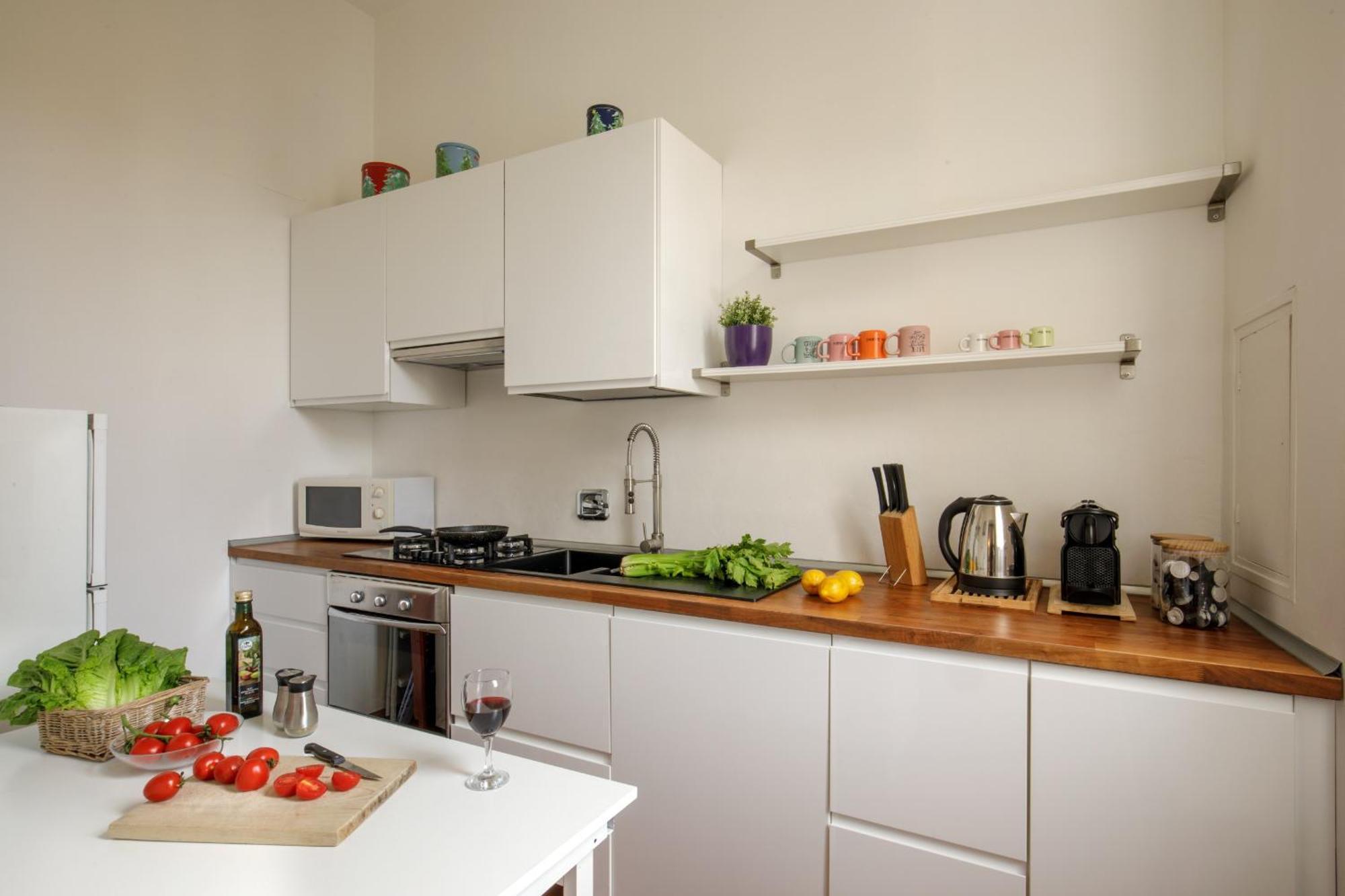 The Right Place 4U Quercia Apartment Rom Exterior foto