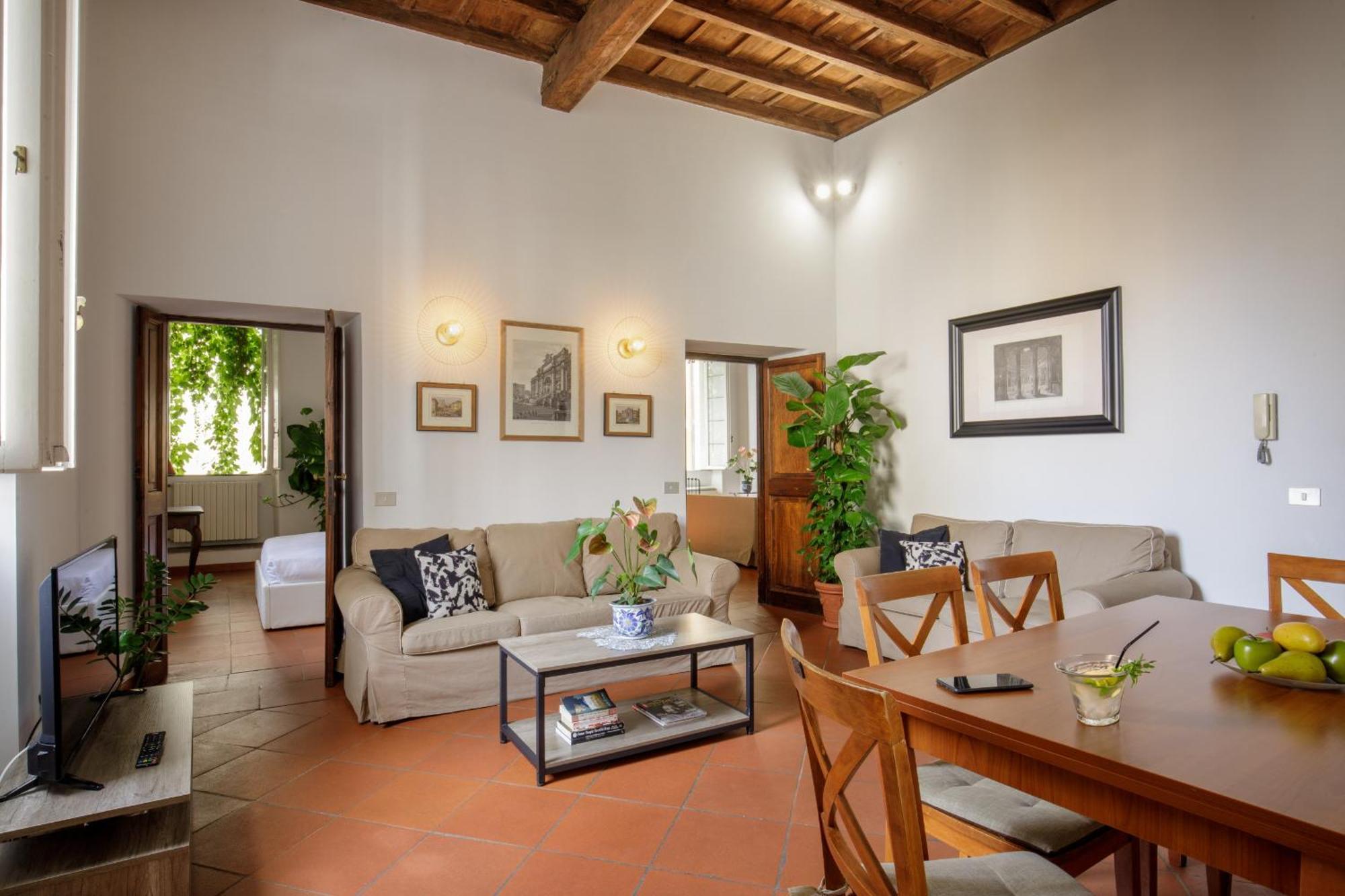 The Right Place 4U Quercia Apartment Rom Exterior foto
