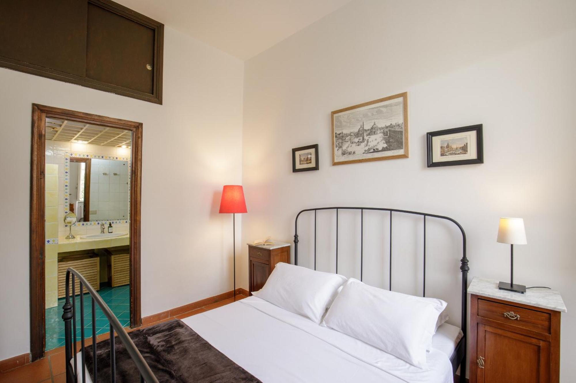 The Right Place 4U Quercia Apartment Rom Exterior foto