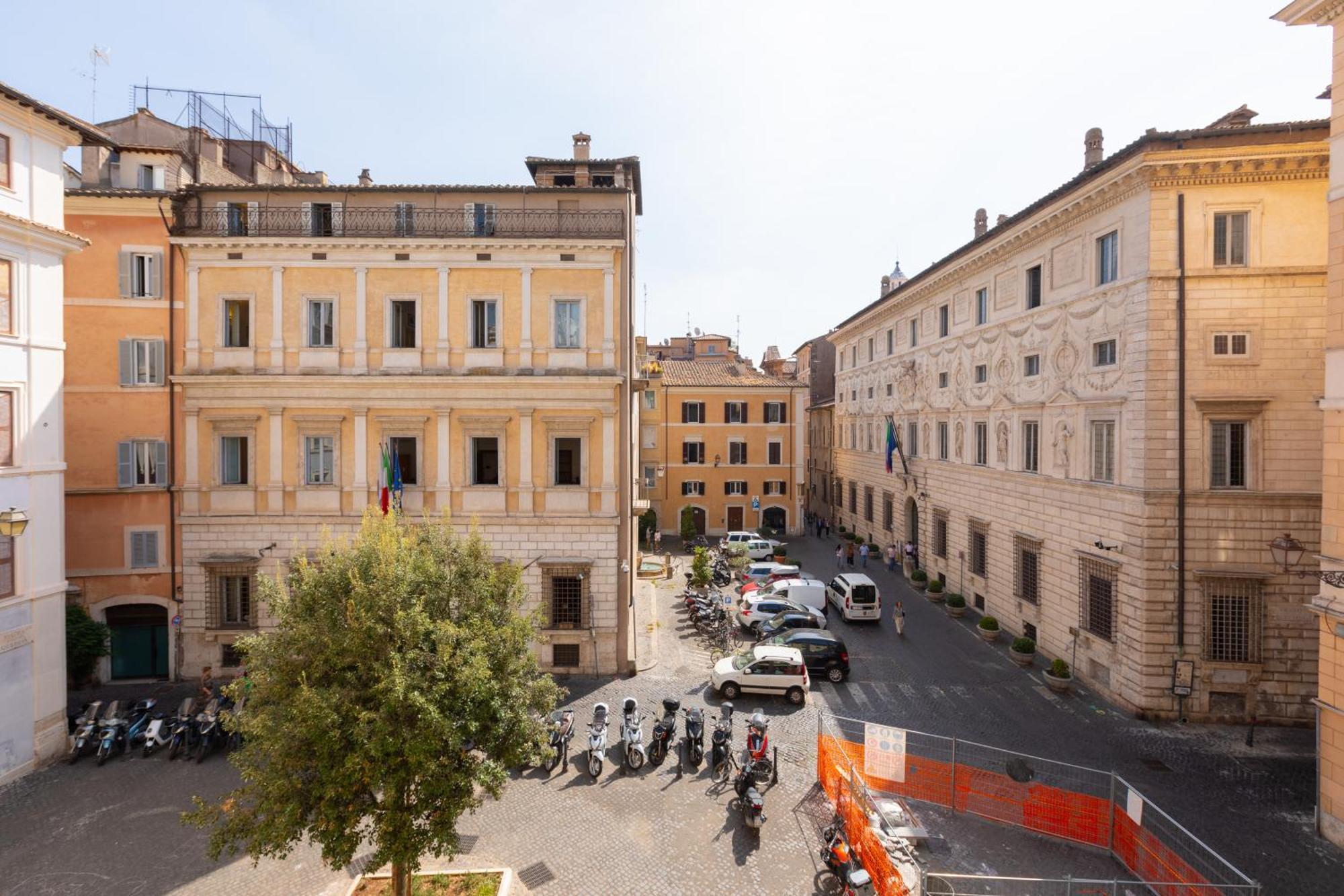 The Right Place 4U Quercia Apartment Rom Exterior foto